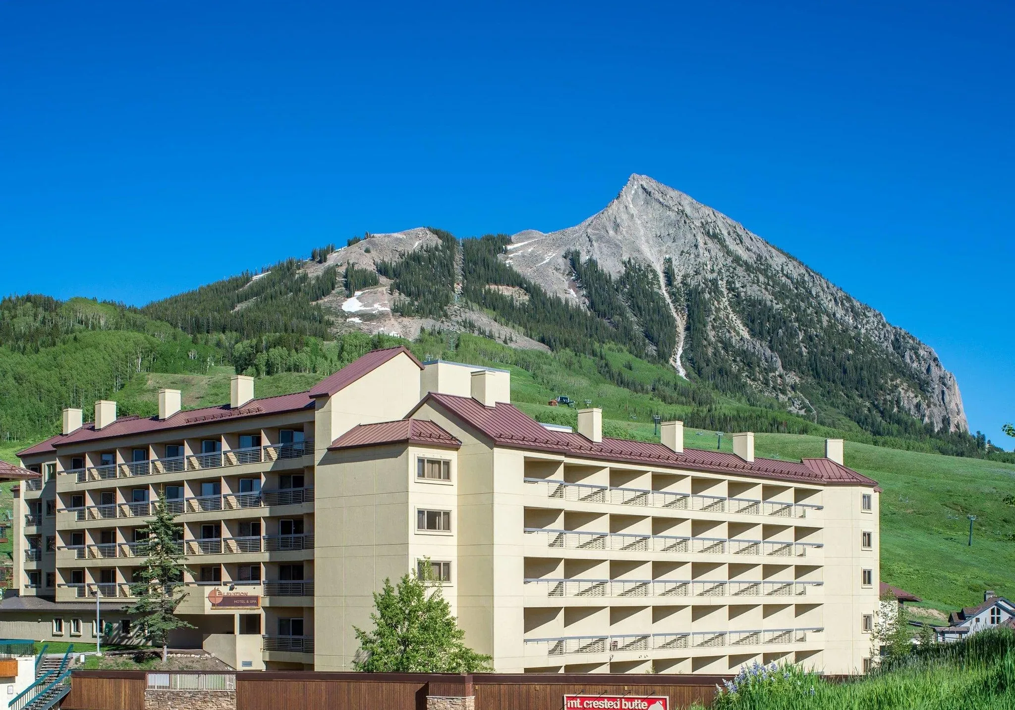 Elevation Hotel & Spa