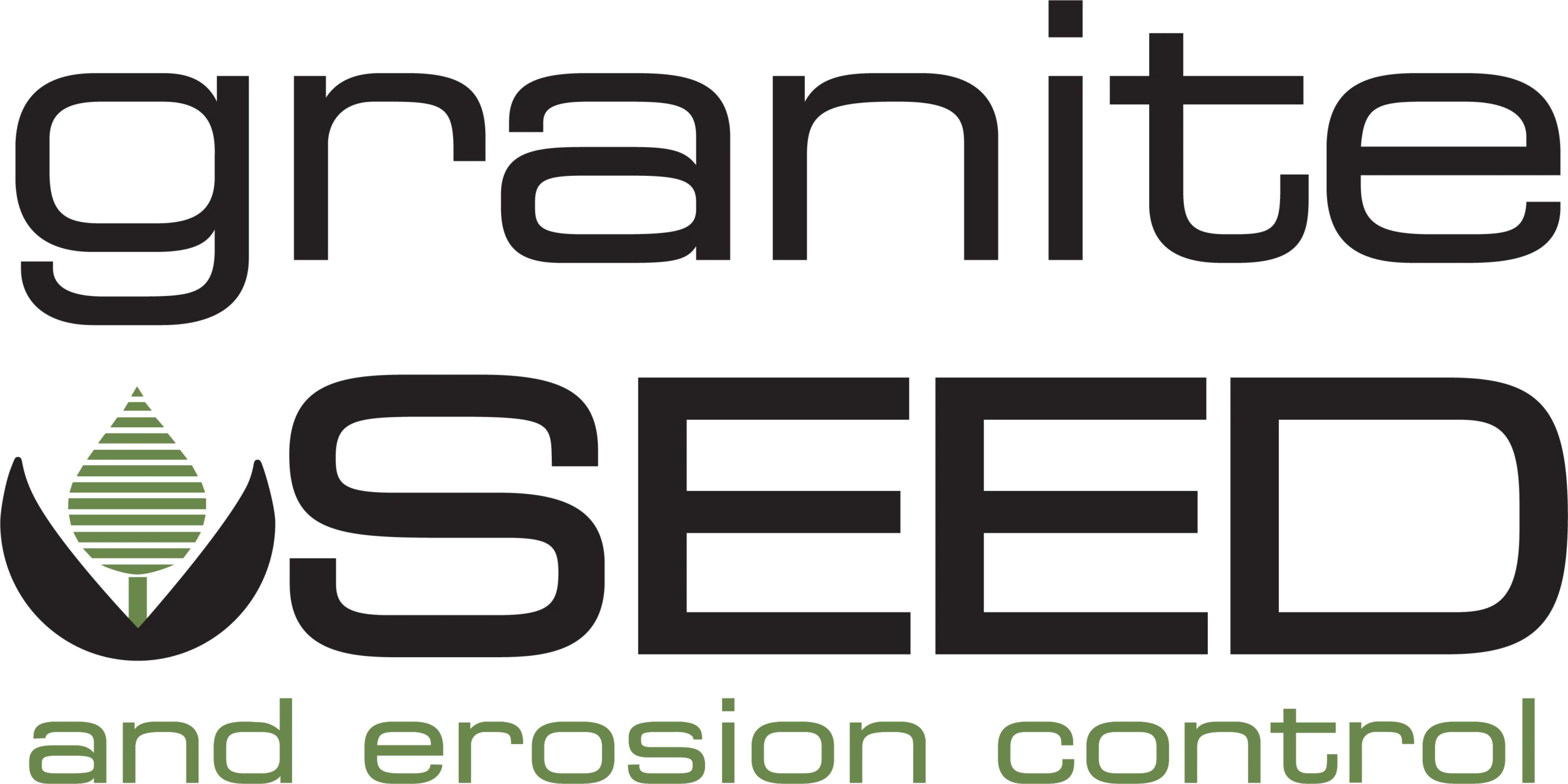 Granite Seed and Erosion Control