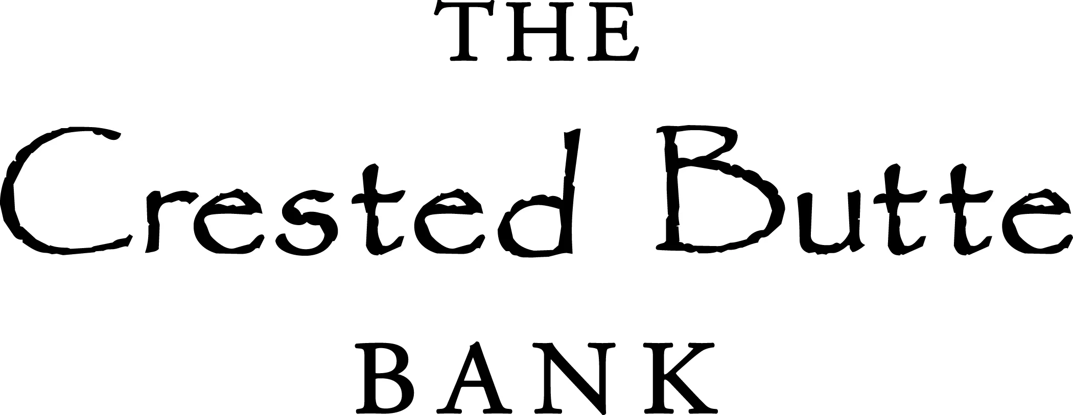The Crested Butte Bank